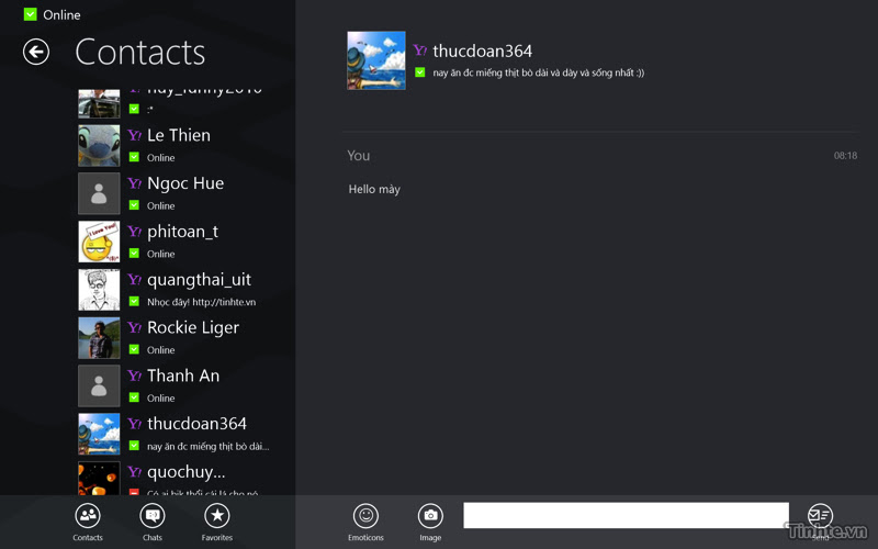 Chia sẻ thủ thuật sử dụng Windows 8 - Image 22