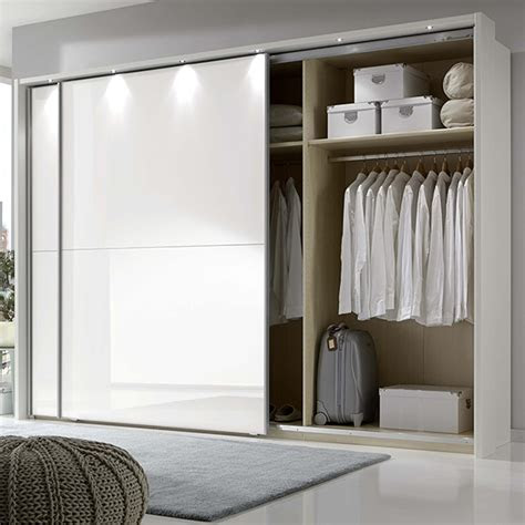Crafted in sturdy plastic, this bathroom cabinet features 5 large shelves inside that can be used for storing all essential items. Modern High Gross Lacquer Sliding Wardrobe Door Designs