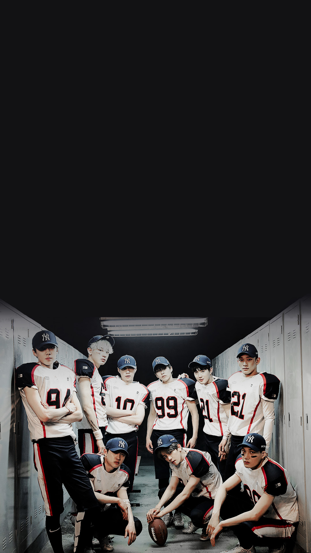  Exo  Wallpaper  for iPhone  78 images 