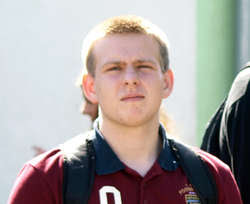 Zaginiony Mateusz Rybicki