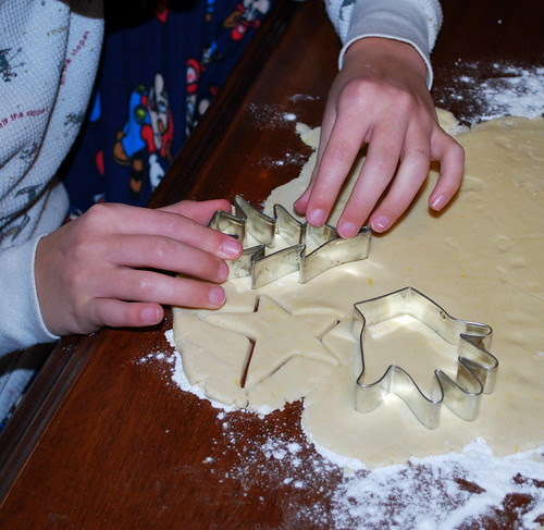 Cookie Cutting