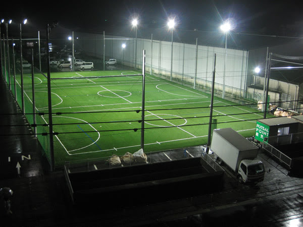 Futsal Point 鹿児島店トップページ