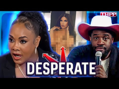 Corey Holcomb Drops BOMBS on Vivica A. Fox! Kevin Samuels was RIGHT!!!