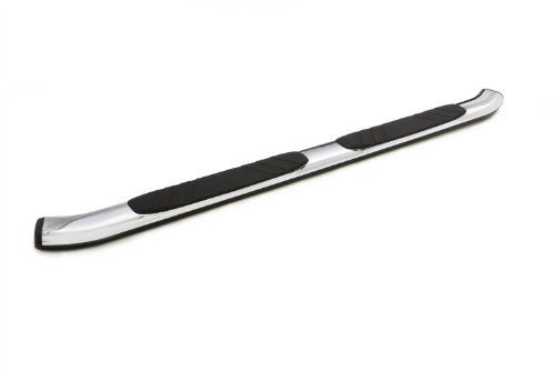 Lund 22858083 Chrome 5 Oval Bent Running Boards