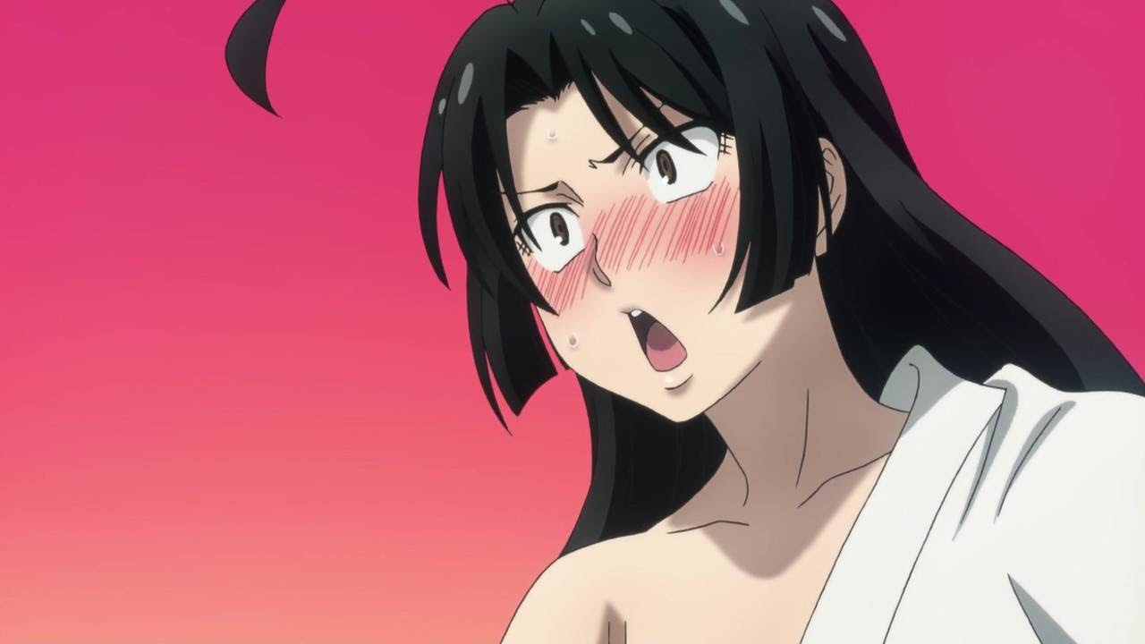 アニぽ Anime タブー タトゥー 7話感想 カル圧倒的 マジ主人公