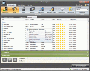 Mp3 klingelton iphone