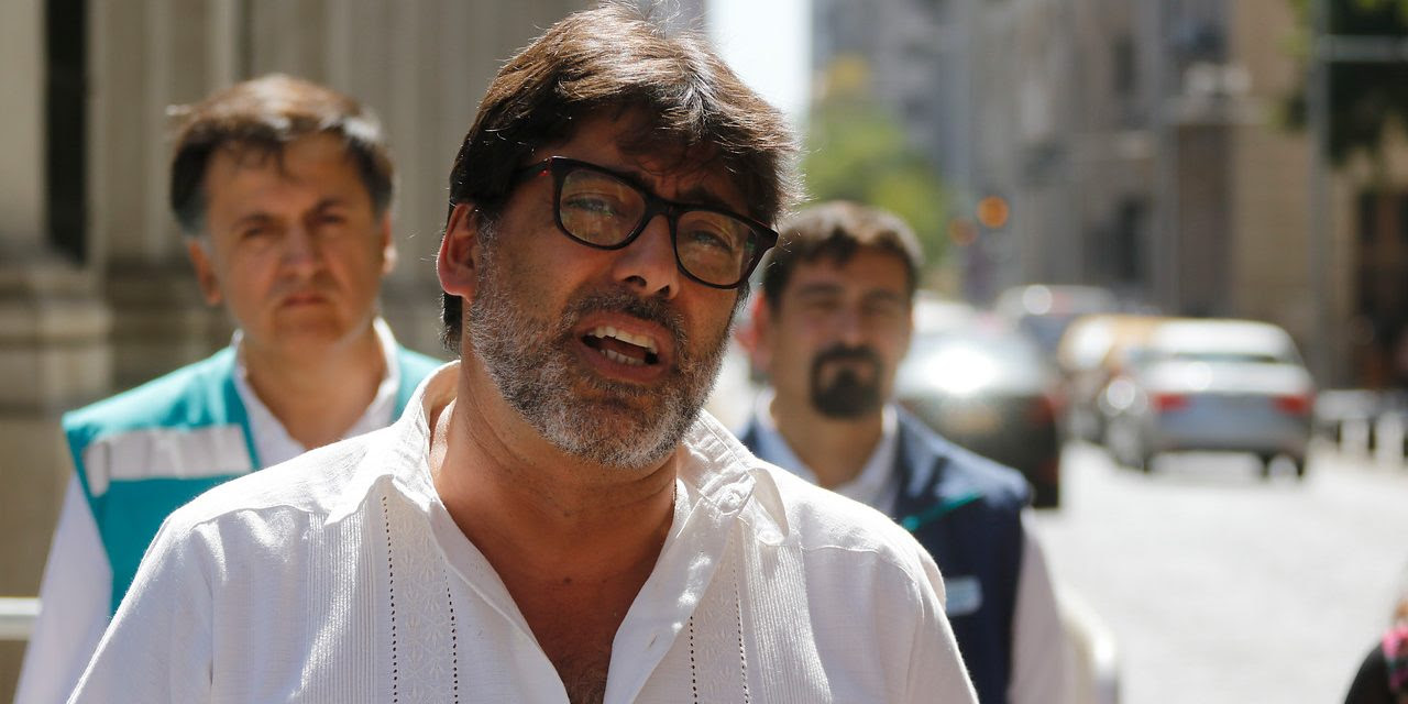 La Operacion Anti Jadue Esta En Marcha El Anticomunismo Amenazando Otra Vez La Democracia Revista De Frente