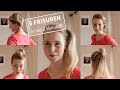 Einfache Frisuren Ohne Flechten
