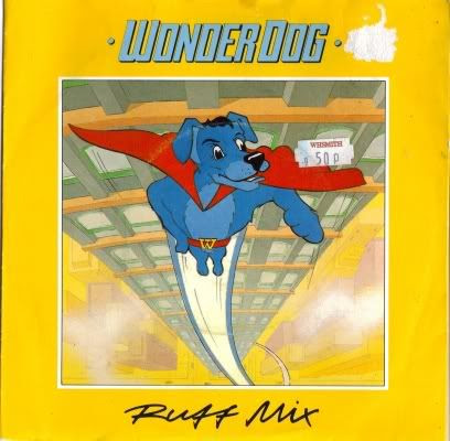 Wonderdog - Ruff Mix