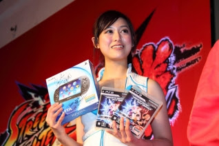 簽名 PS Vita 主機與遊戲片獎項