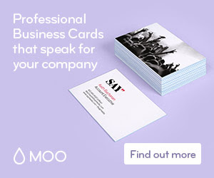 MOO for Business, an account management service for small businesses.