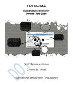 Ebook Tutorial Hack Password Friendster Fake Login