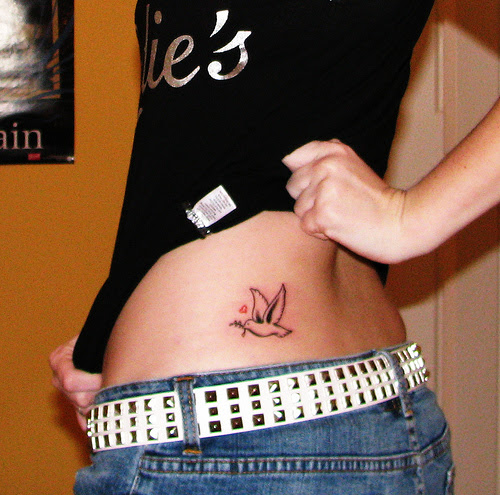 feminine tattoo ideas. These super cute butterfly tattoos below will surely