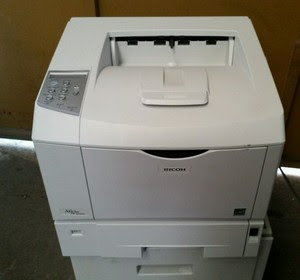 Ricoh Aficio SP 4210N business Laserdrucker inkl.Netzwerk ...