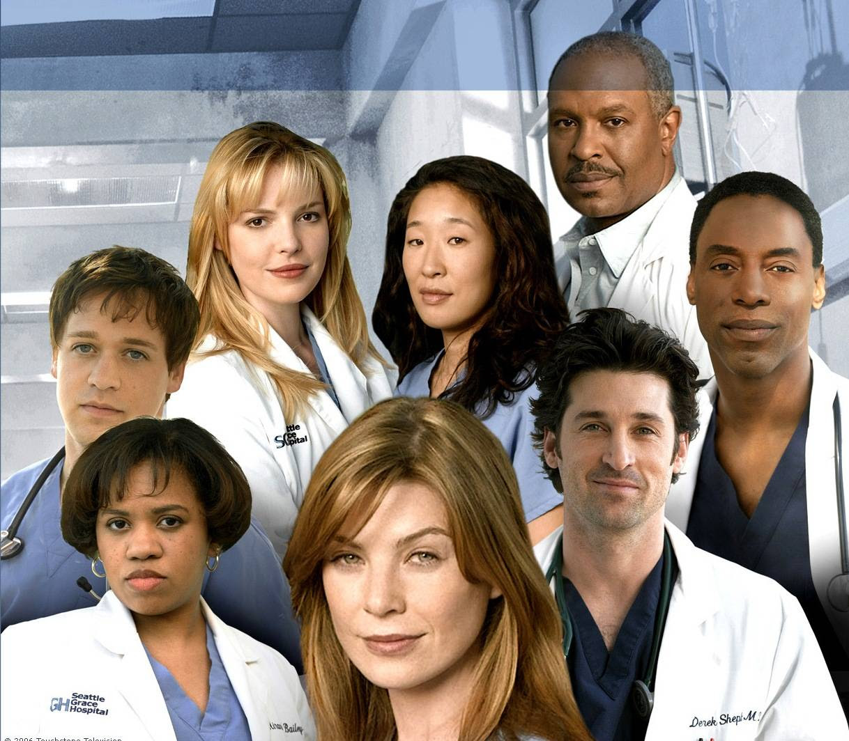 Grey&#39;s Cast