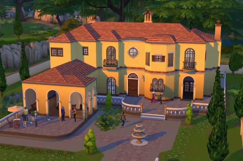 3d model house category buildings houses