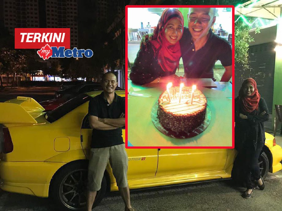 Video: "Bukan nak riak.." - Isteri hadiahkan suami Mitsubishi Lancer Evolution VI (EVO 6) sempena ulang tahun perkahwinan ke-17