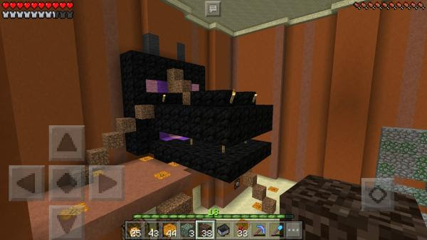 今明かされる邪神神話 のんびりマイクラpe