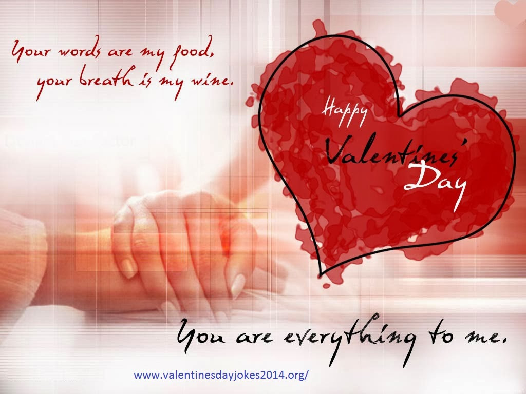 Happy Valentines day Quotes For Her