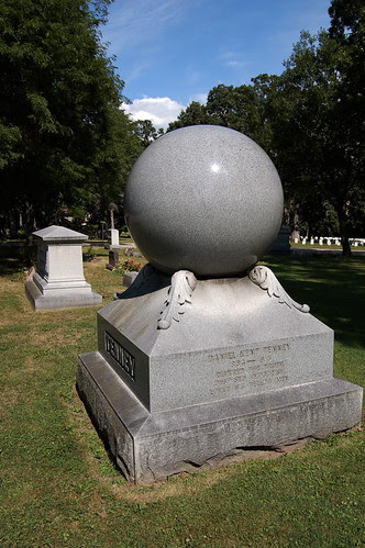 Cemetery.