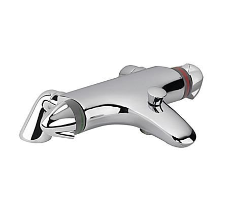 Mira Verve Deck Mounted Bath & Shower Mixer 