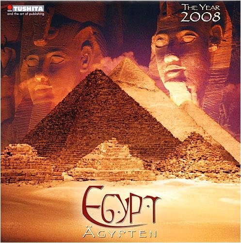 Calendar 2011 on the theme of Egypt. 1 PSD | 300 dpi | 2480x3507 | 31.2 MB