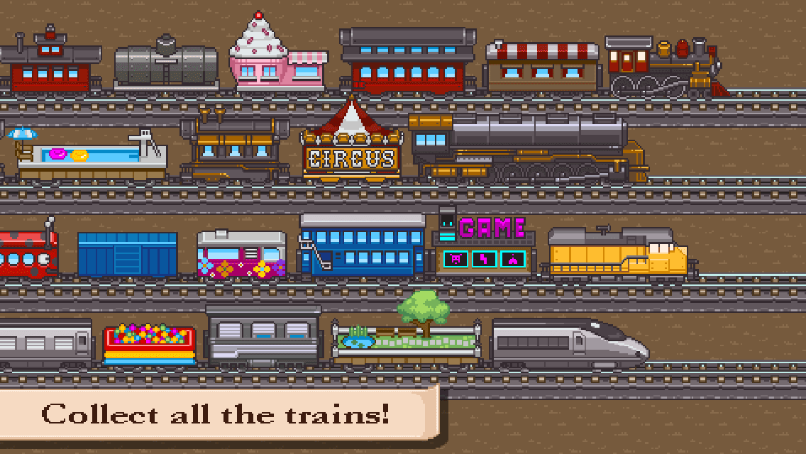 Tiny Rails MOD APK Unlimited Money 2.0.5 - AndroPalace