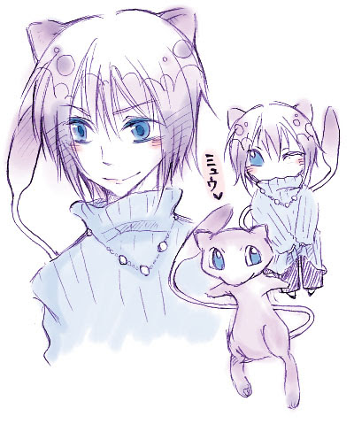 Piko Piko ﾐｭｳ 介叶