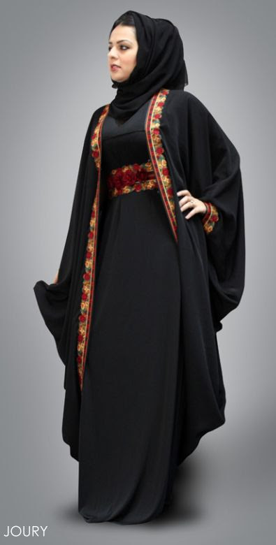 Model Baju Pesta Abaya Dari Timur Tengah Fika Shop