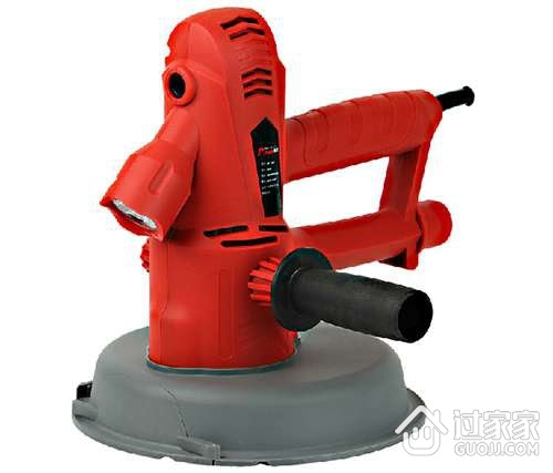 墙面打磨机的工作原理墙面打磨机的优点 过家家装修网
