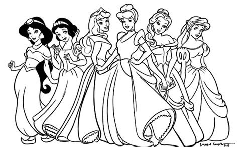 Disney princess belle coloring page. print download princess coloring pages support the childs activity