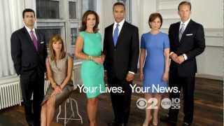 Wcbs Your Anchors New York S Anchors Promo Youtube