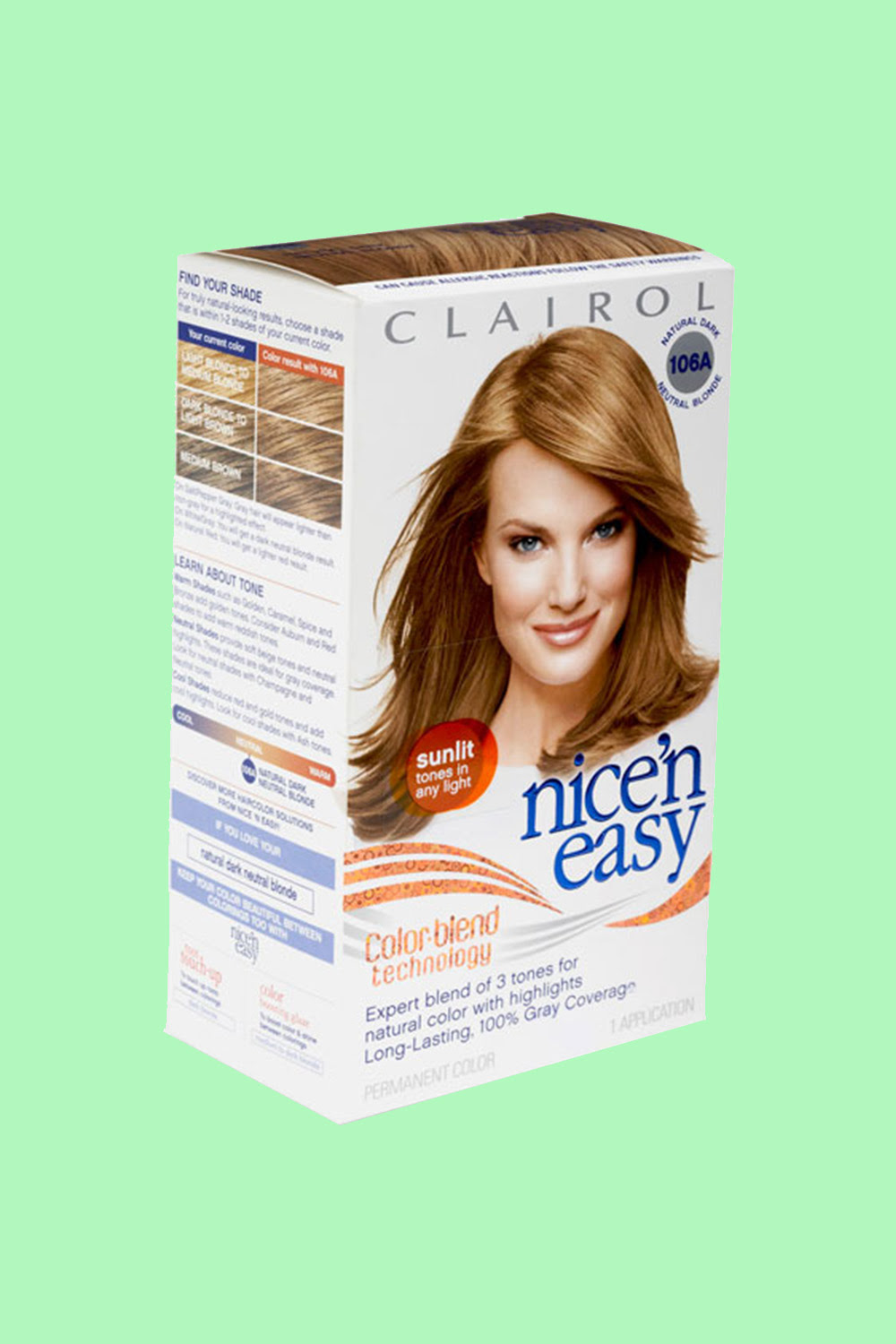 Best At Home Hair Color - Top Box Hair Dye Brands