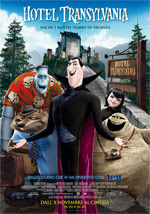Locandina Hotel Transylvania
