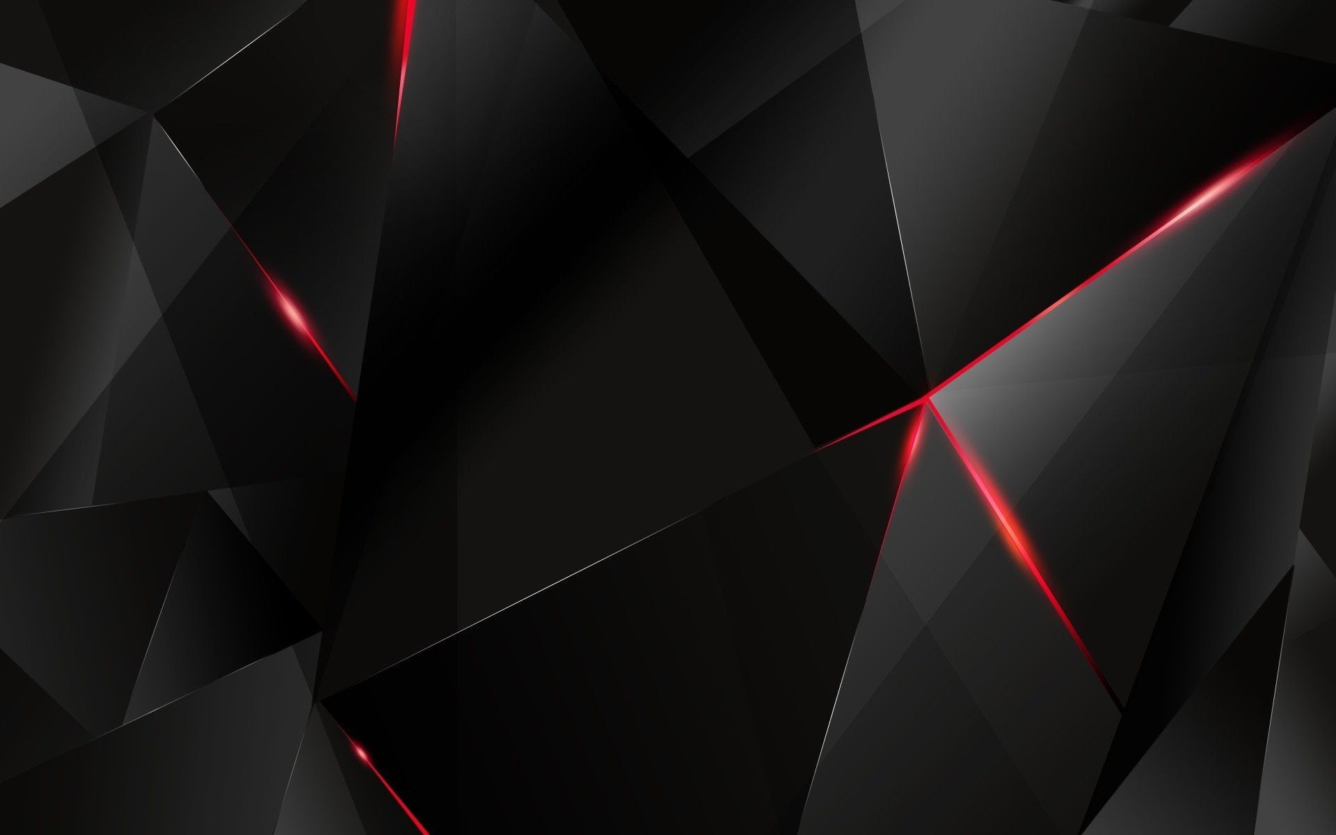 Cool Red and Black Wallpapers (63+ images)