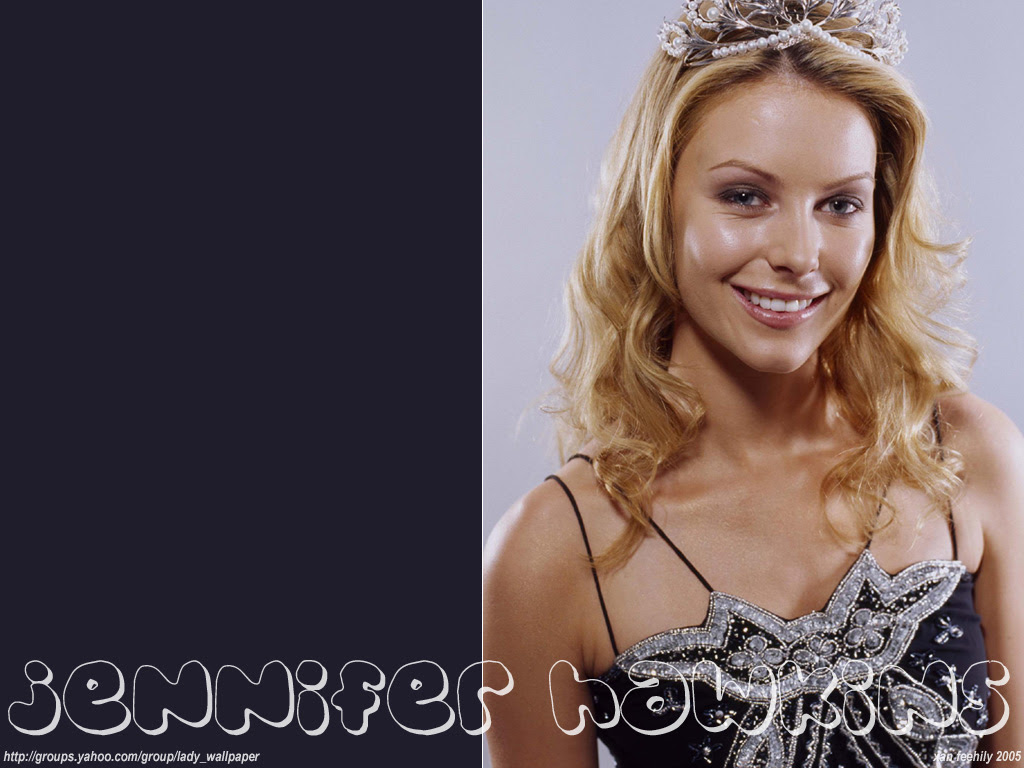 Jennifer hawkins wallpaper 2