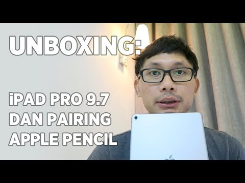 Video Ipad Pro 9.7 Spek