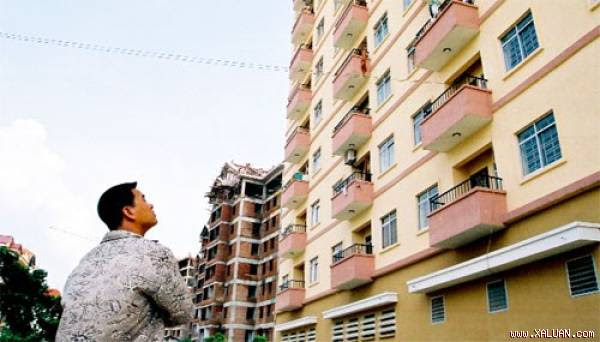 Tin vui cho những ai vay tiền mua nhà ở xã hội