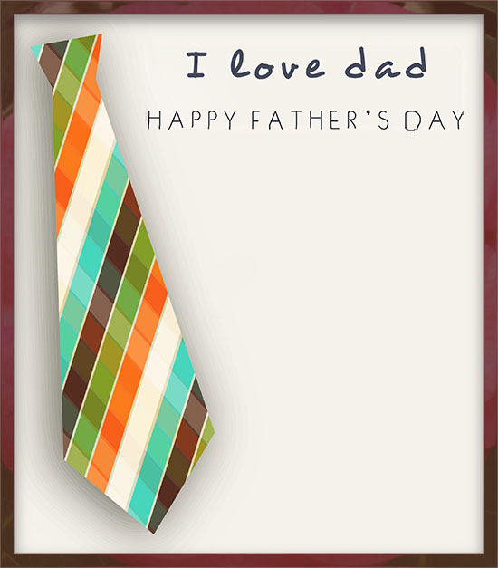 Fathers Day Borders - Happy Father's Day Border Clip Art
