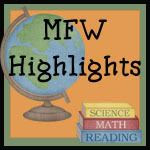 My Father's World: Weeks 2 - 4 {RTR and WHL}