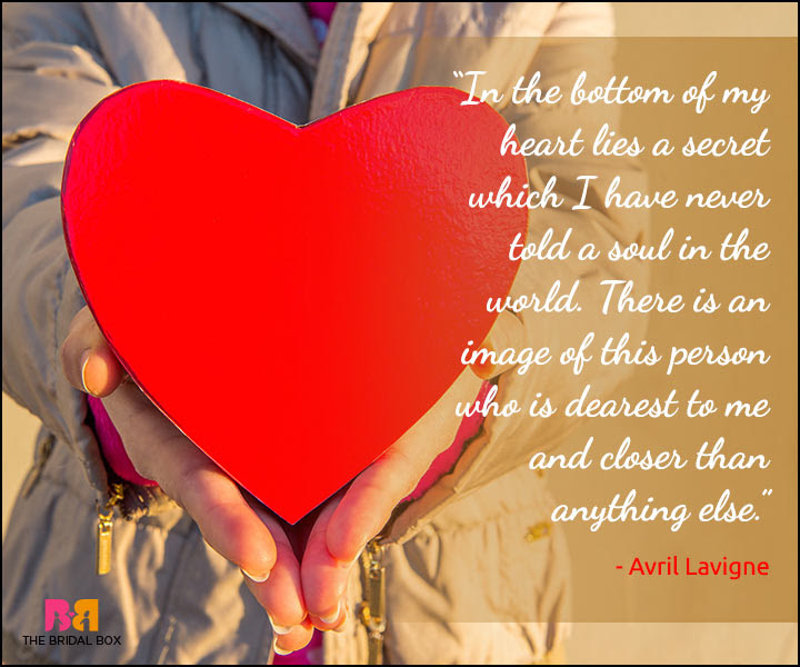 Secret Love Quotes 34 Whispers For Times When Words Fail You