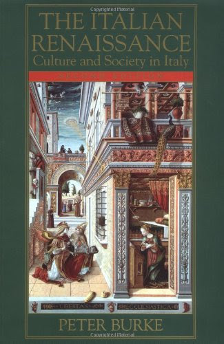 The Italian Renaissance, by Peter Burke