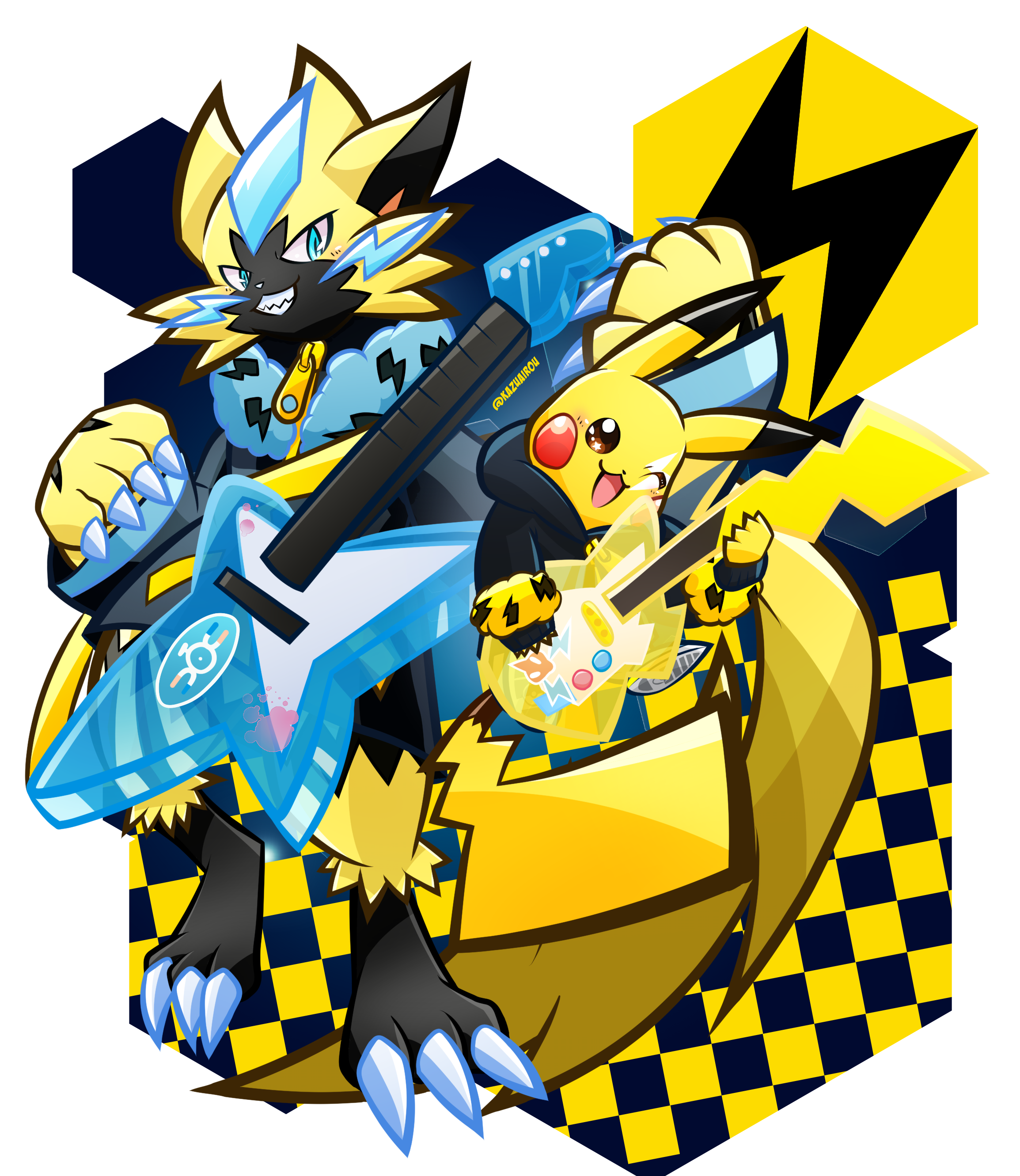 ポケモンサファリゾーン ラニャーニャ村のギルド