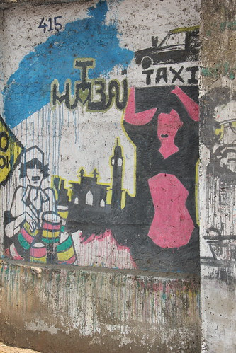 I Love Mumbai by firoze shakir photographerno1