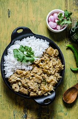 Palakkai Varuval / Kathal Sabzi / Stir-fried Raw Jackfruit