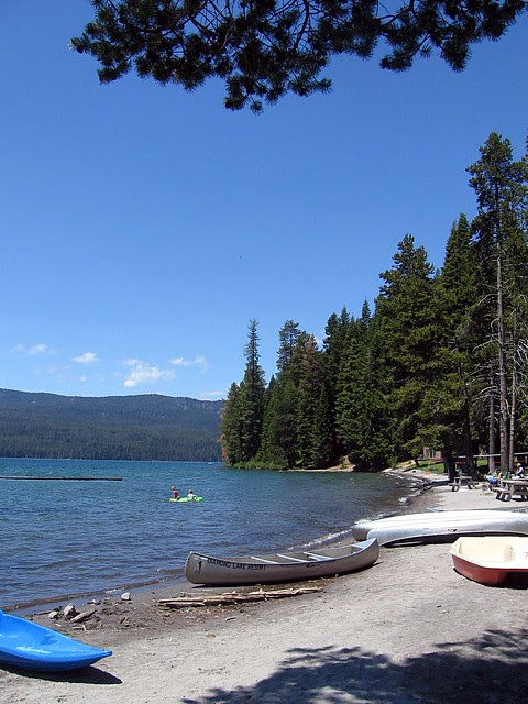 Diamond Lake