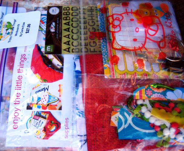 Enjoy The Little Things Kit Full S