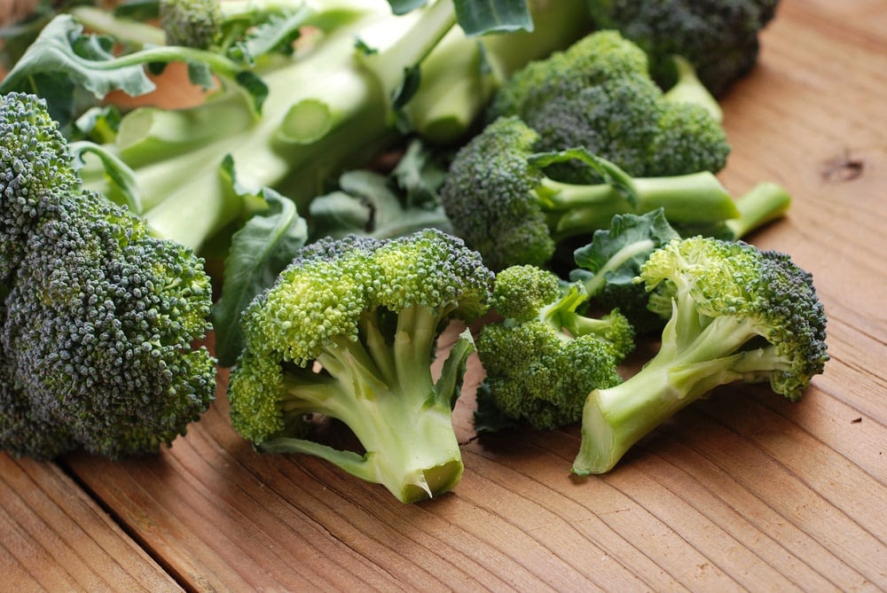 benefits of broccoli