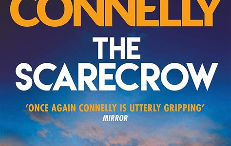 Download The Scarecrow (Jack McEvoy (2)) How to Download FREE Books for iPad PDF