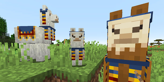 21最新版 全32種のマイクラの動物 手なづけと繁殖の方法まとめ マイクラモール